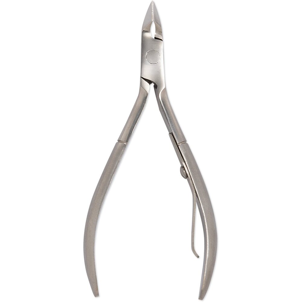 Satin Edge Cuticle Nipper Single Spring (SE-2003)