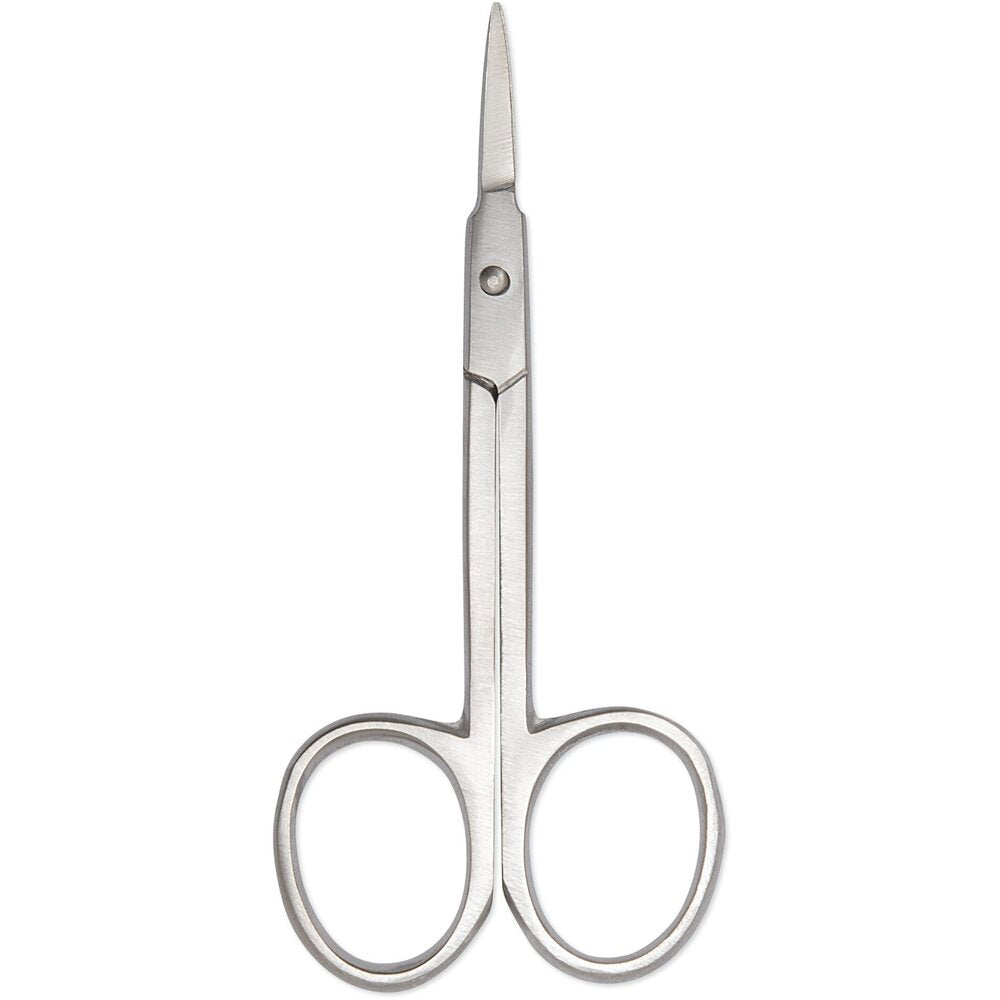 Satin Edge Cuticle Scissor Curved Blade (SE-2009)