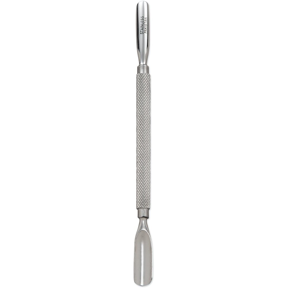 Satin Edge Double Spoon Cuticle Pusher (SE-2047)