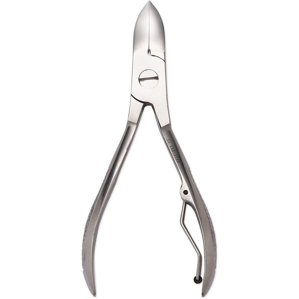 Satin Edge Single Spring Toenail Nipper (SE-2008)