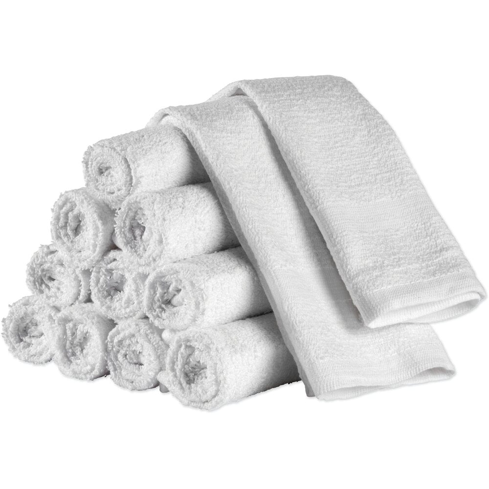 Scalpmaster Economy Wash Cloths 12 Lb. (TOW14-H