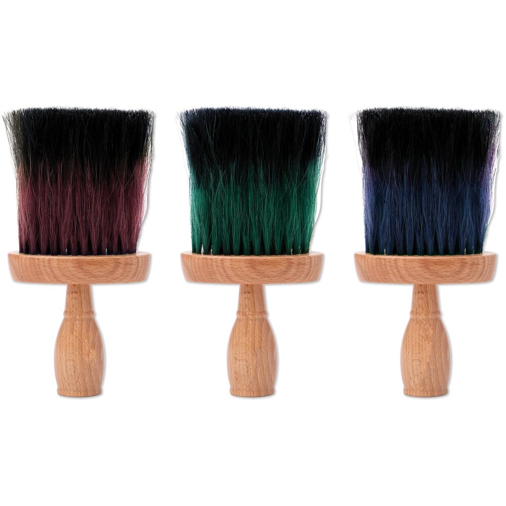 Scalpmaster Extra Thick Ox Hair Neck Duster Assor