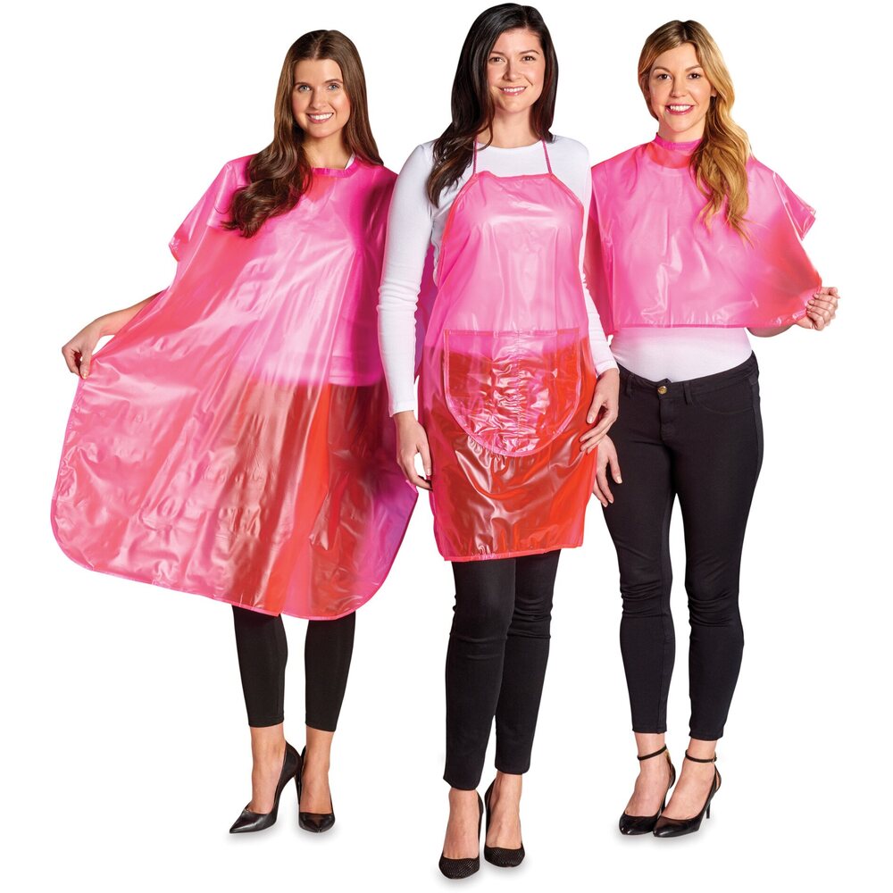 Scalpmaster Jam 'N Jellie Vinyl 3- Piece Set Purp
