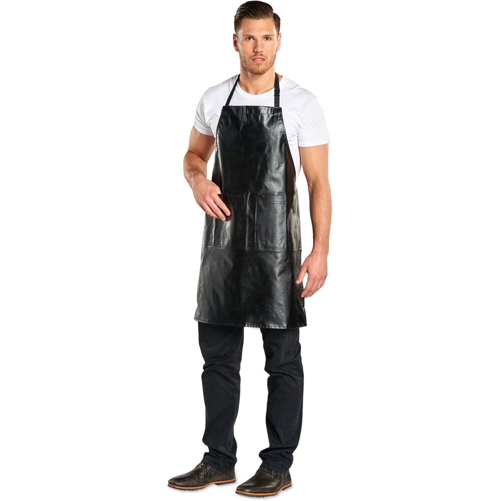 Scalpmaster Operator Apron Black (3074)