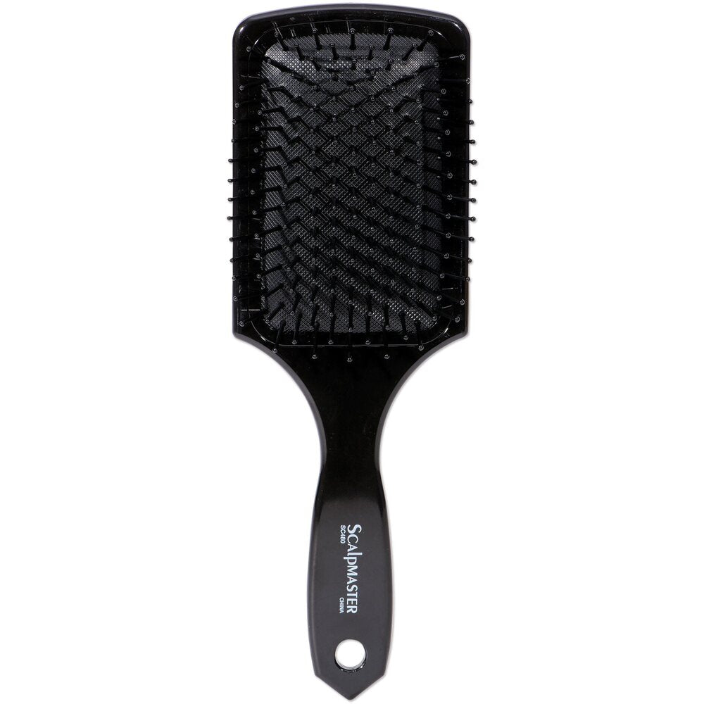Scalpmaster Paddle Brush 13 Row (SC480)