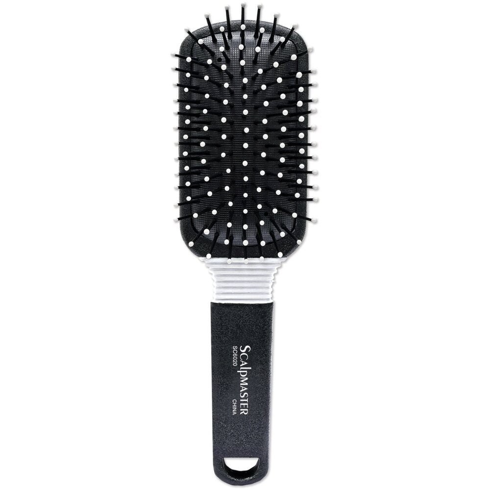 Scalpmaster Pin Cushion Brush 9 Row (SC6020)
