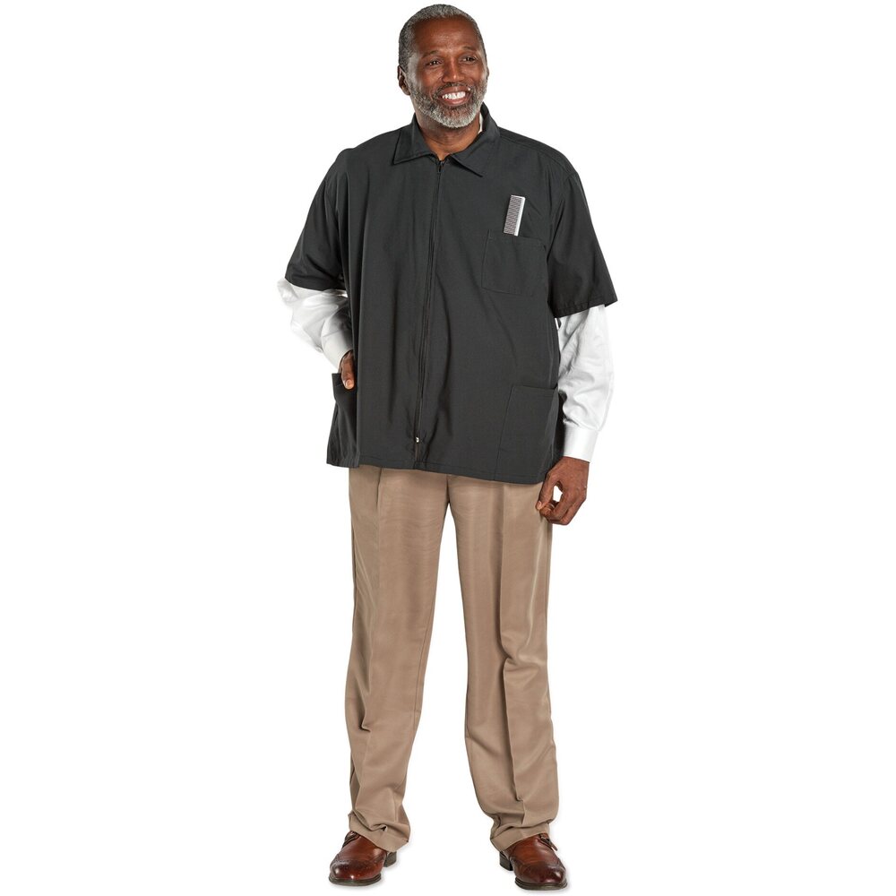 Scalpmaster PolyCotton Barber Jacket 3 XL (4024