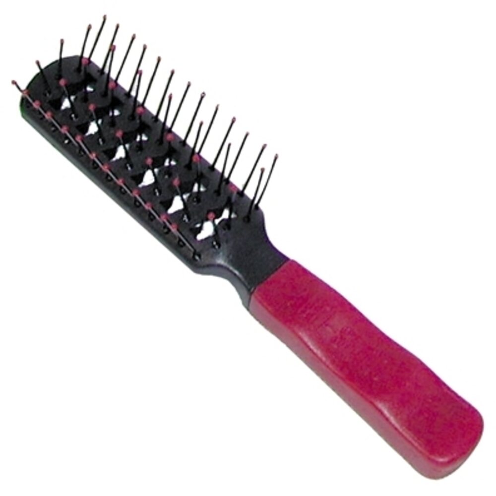 Scalpmaster Purse Size Anti-Static Vent Brush (SC2
