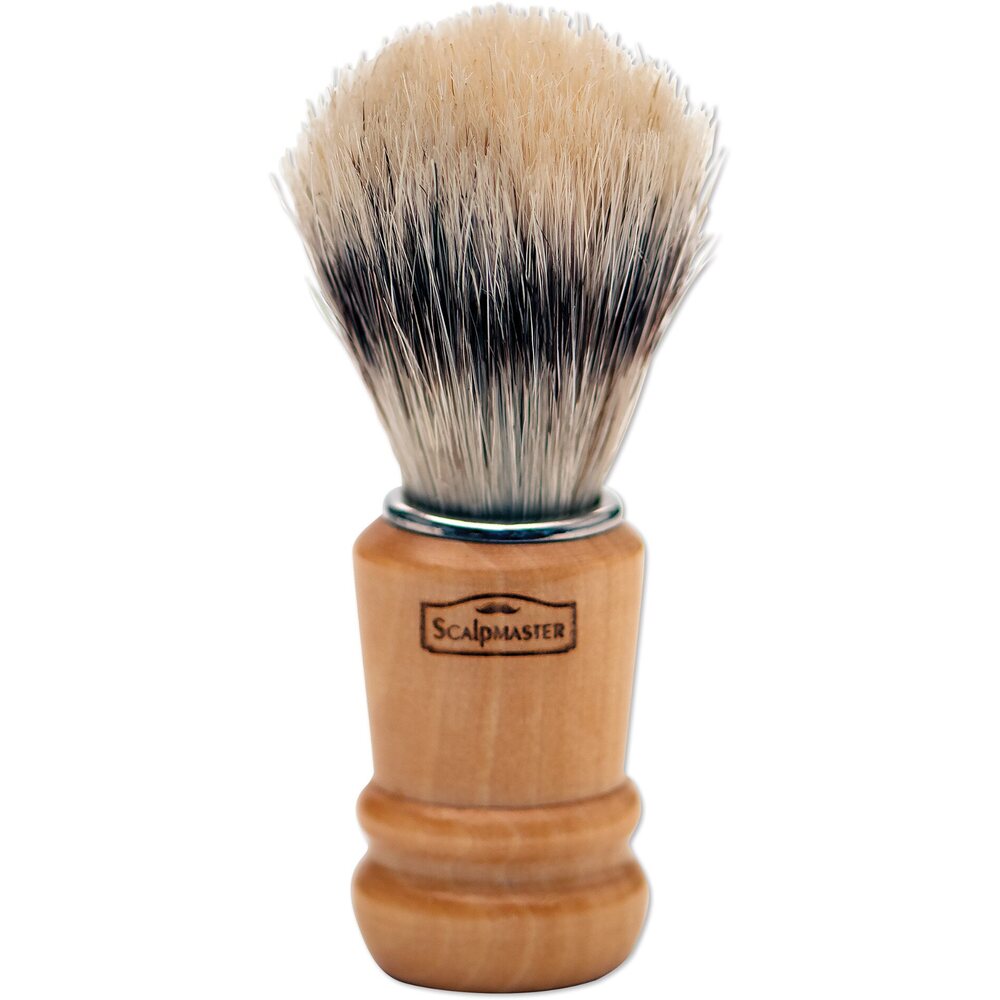 Scalpmaster Shaving Brush (SB-15)