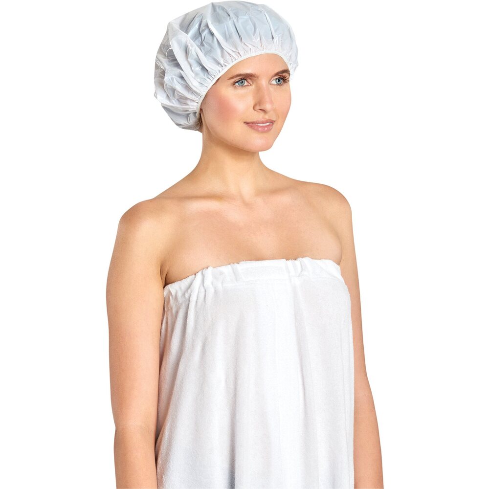 Scalpmaster Shower Cap Assorted Colors (3080)