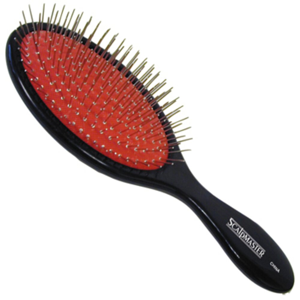 Scalpmaster Wire Bristle Brush (SC125)