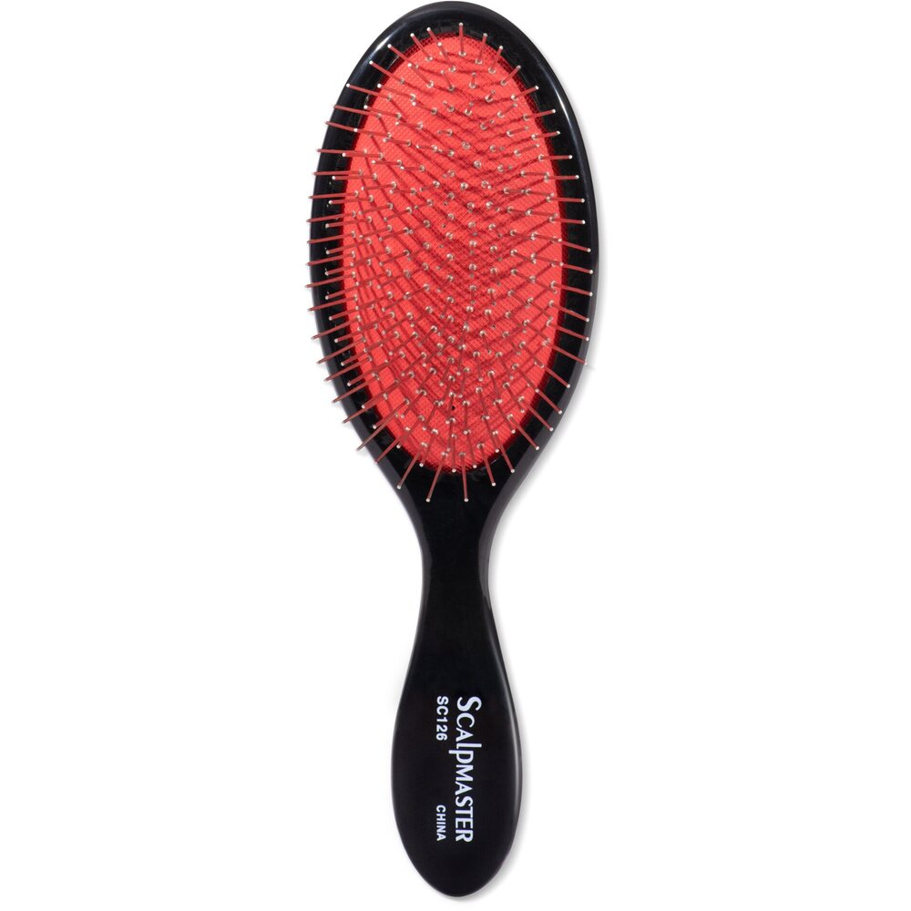 Scalpmaster Wire Cushion Brush (SC126)
