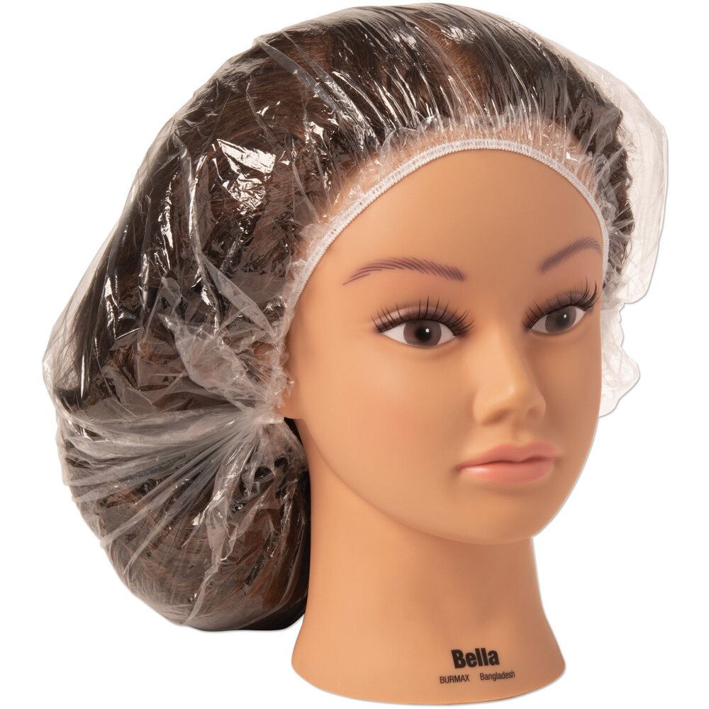 Soft 'n Style 100 Piece Processing Caps (BX-700)