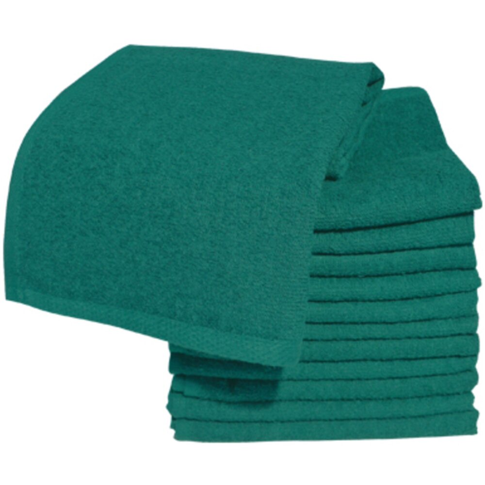 Soft 'n Style Bleach Proof Towel Hunter Green (T