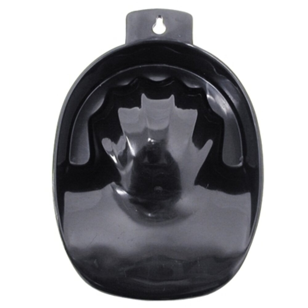 Soft 'n Style Extra Deep Manicure Bowl Black (11