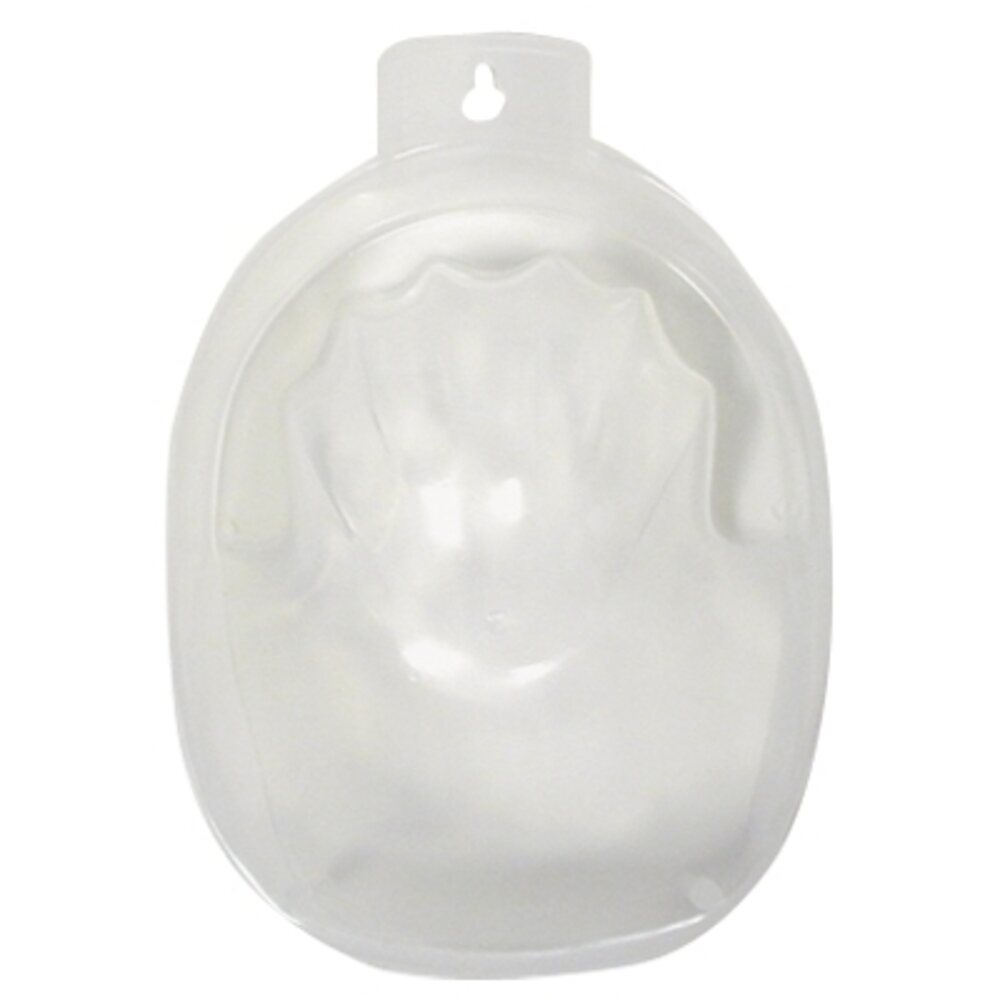 Soft 'n Style Extra Deep Manicure Bowl Clear (11