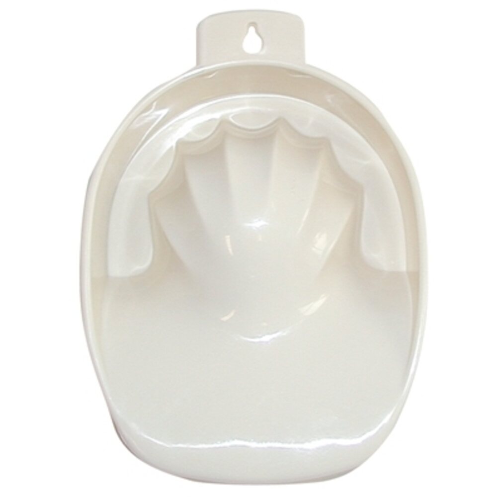 Soft 'n Style Extra Deep Manicure Bowl Ivory (11