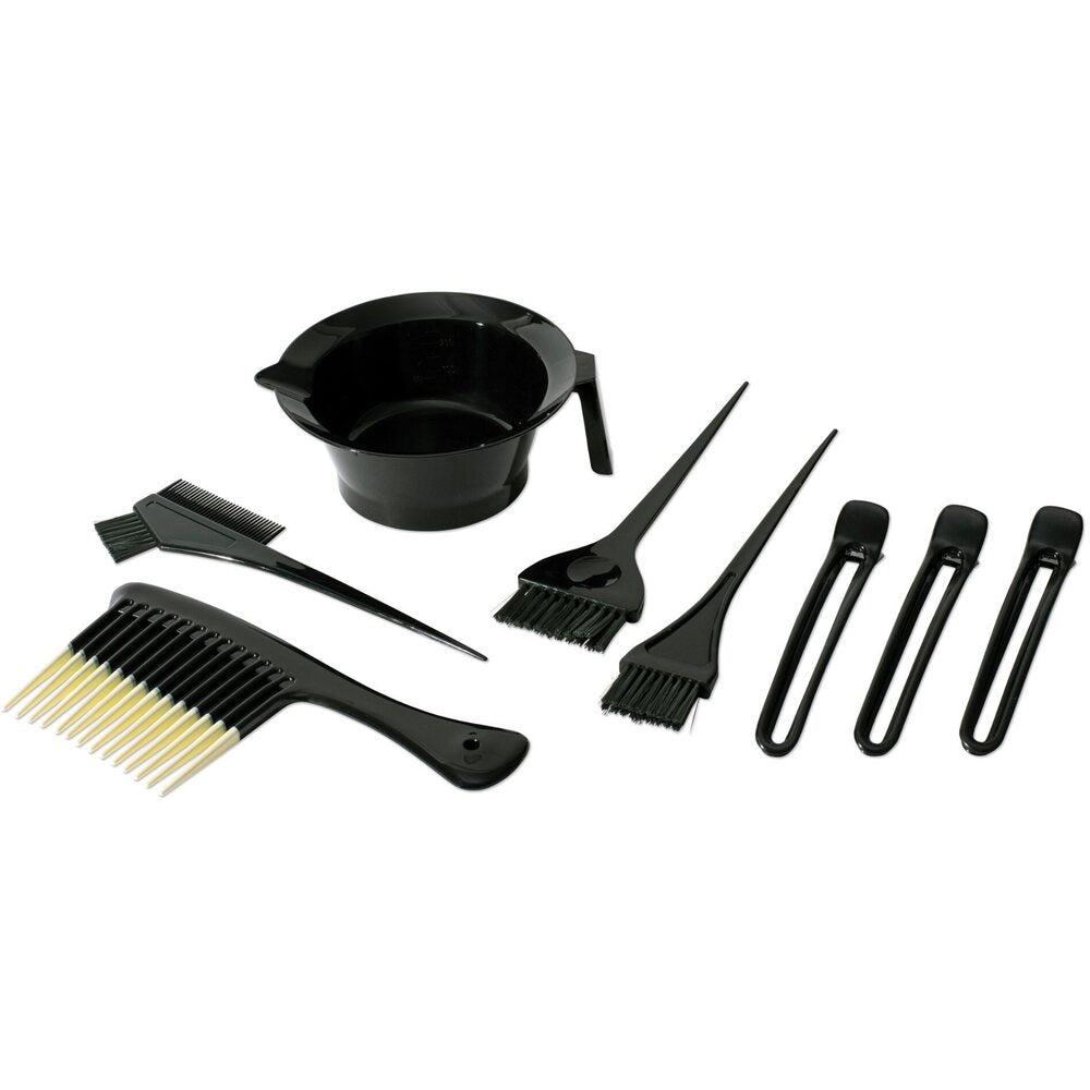 Soft 'n Style Hair Colorist Tool Kit (HCK-9)