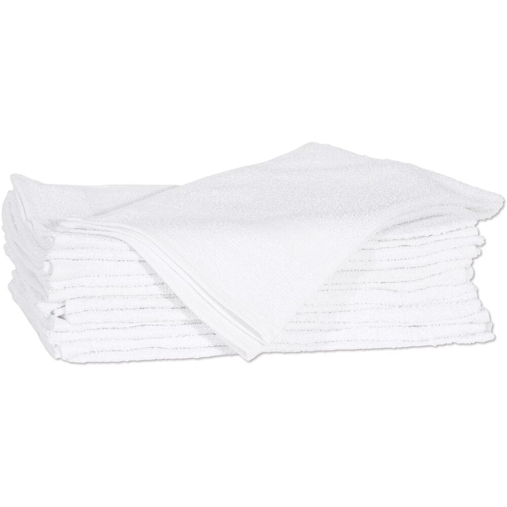 Soft 'n Style Large Terry Towel 3 12 Lbs. White