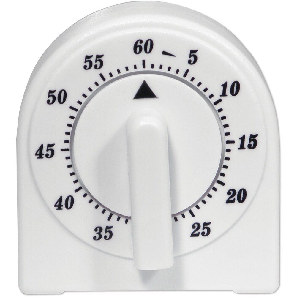 Soft 'n Style Round Timer (T-5)
