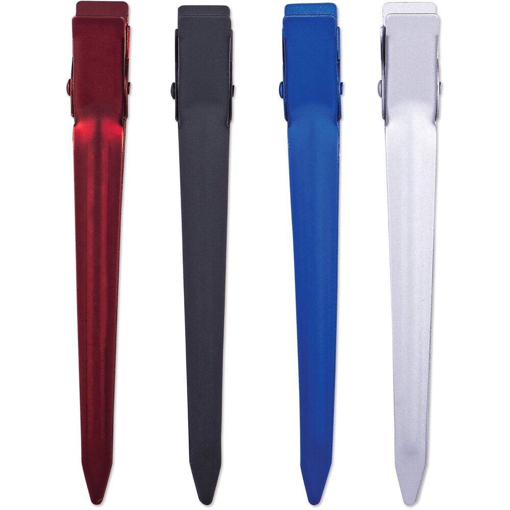 Soft 'n Style Rubberized Duck Bill Clips (CD-212)