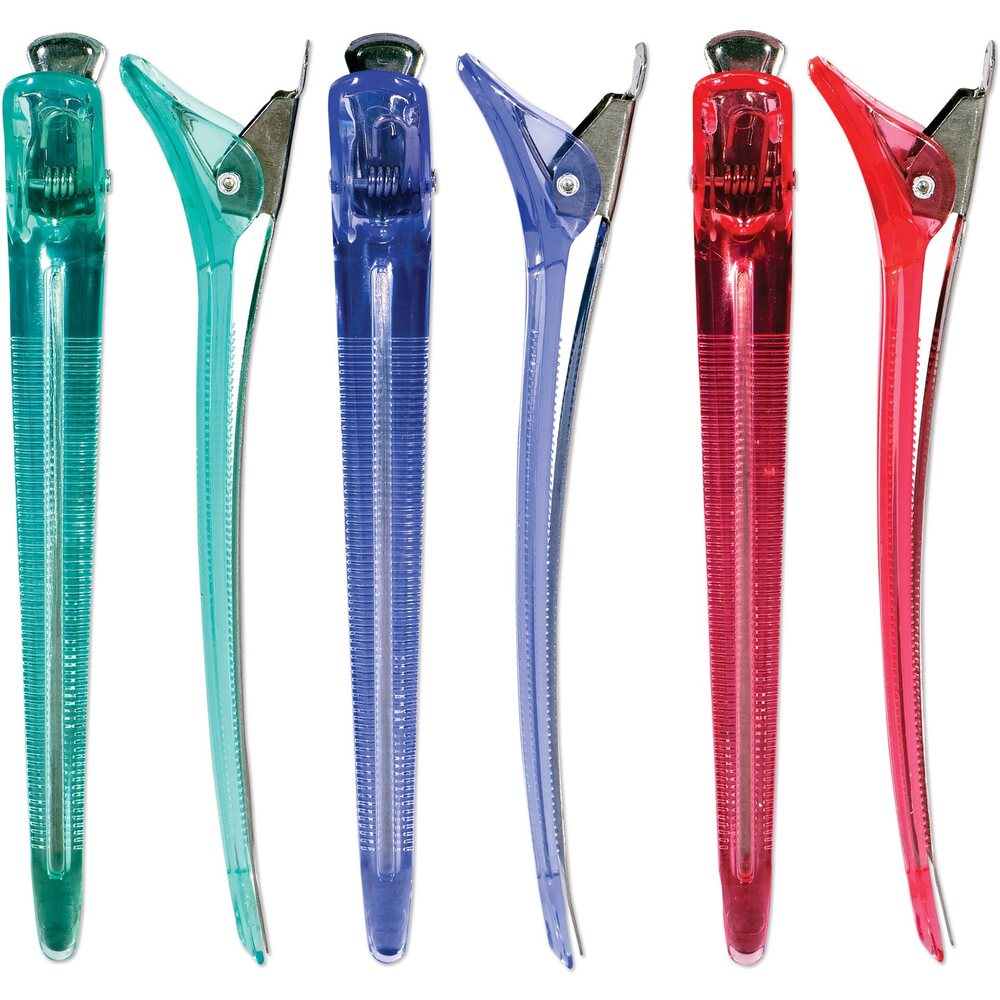 Soft 'n Style Stainless Steel Control Clips (CD-20