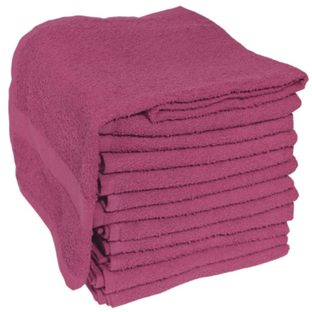 Soft 'n Style Terry Towel 2-12