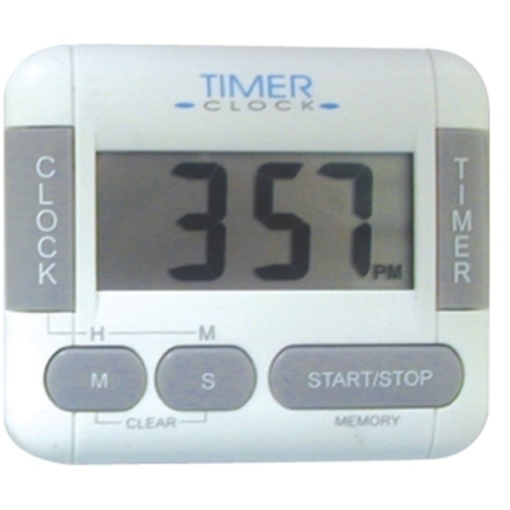 Soft 'n Style Timer Clock (T-14)