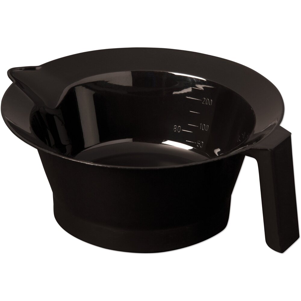 Soft 'n Style Tint Bowl Black (SC-BOWLB)