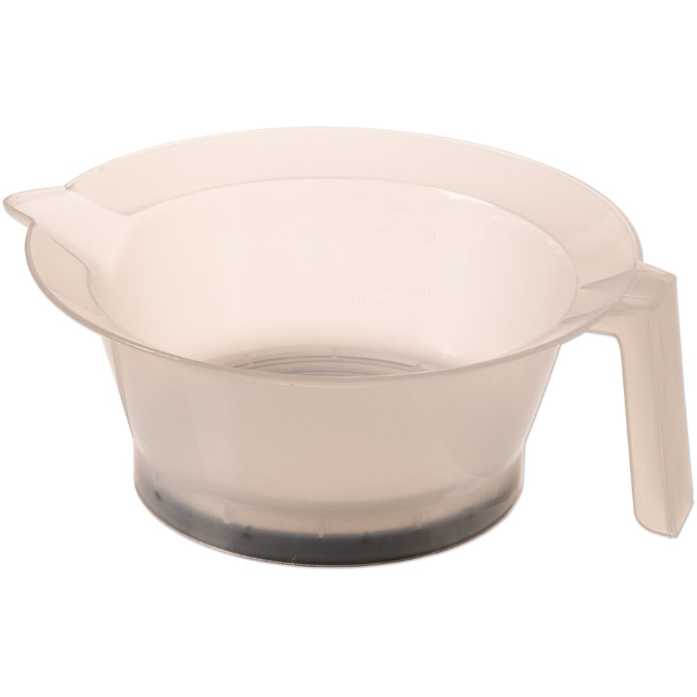 Soft 'n Style Tint Bowl Clear (SC-BOWLC)
