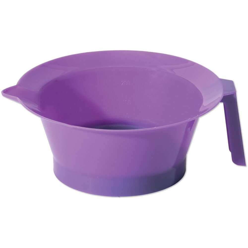 Soft 'n Style Tint Bowl Purple (SC-BOWLP)
