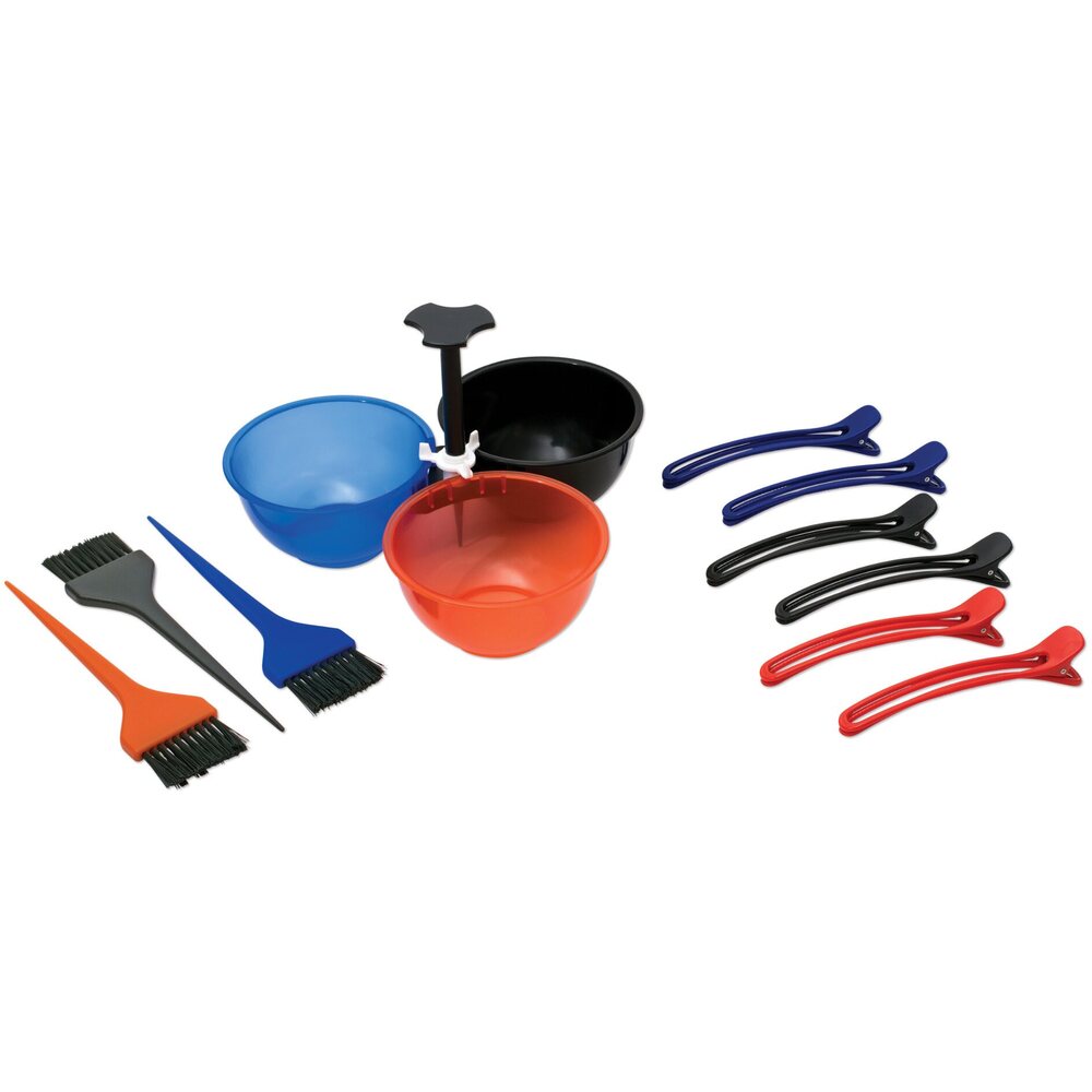 Soft 'n Style Tint Bowl Kit (SNS-TBK)