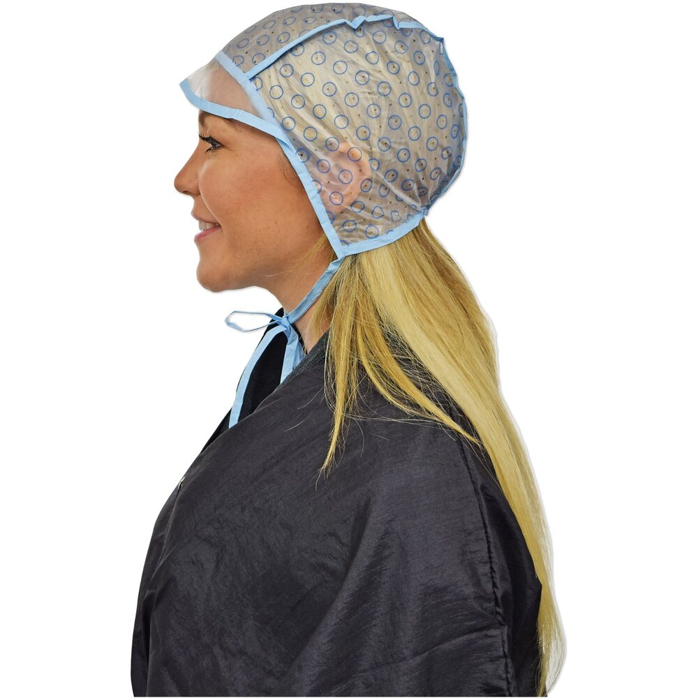 Soft 'n Style Tipping Cap With Circles 4 + 1 Needl