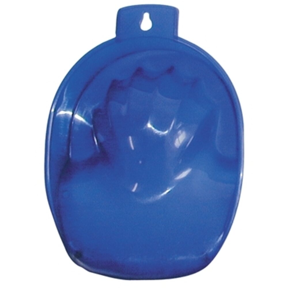 Soft 'n Style Translucent Manicure Bowl Blue (11