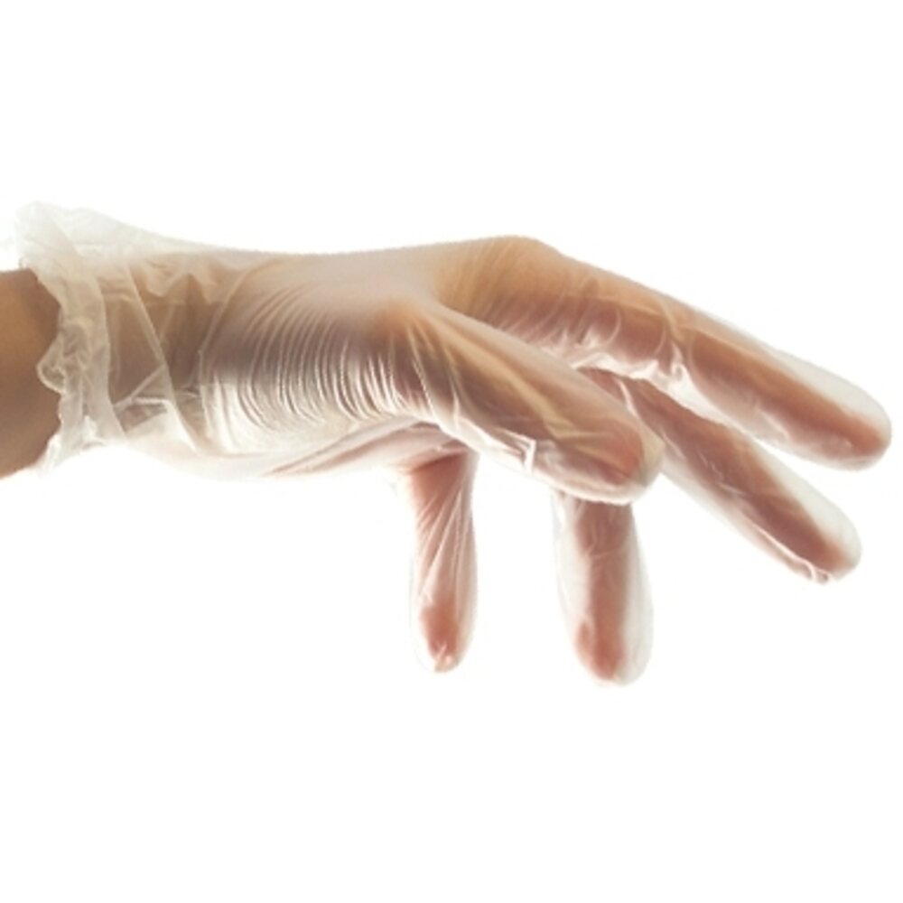 Soft 'n Style Vinyl Gloves Large 25 per Box (G
