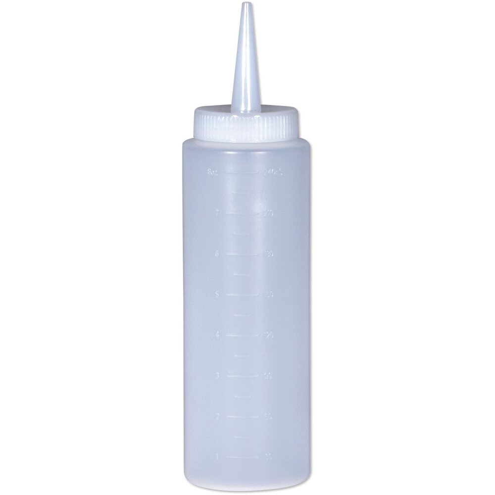 Soft 'n Style Wide Mouth Applicator Bottle 8 oz.