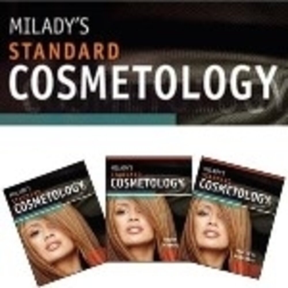 2004 Milady DVD Series Cosmetology 3 Discs (M9051)