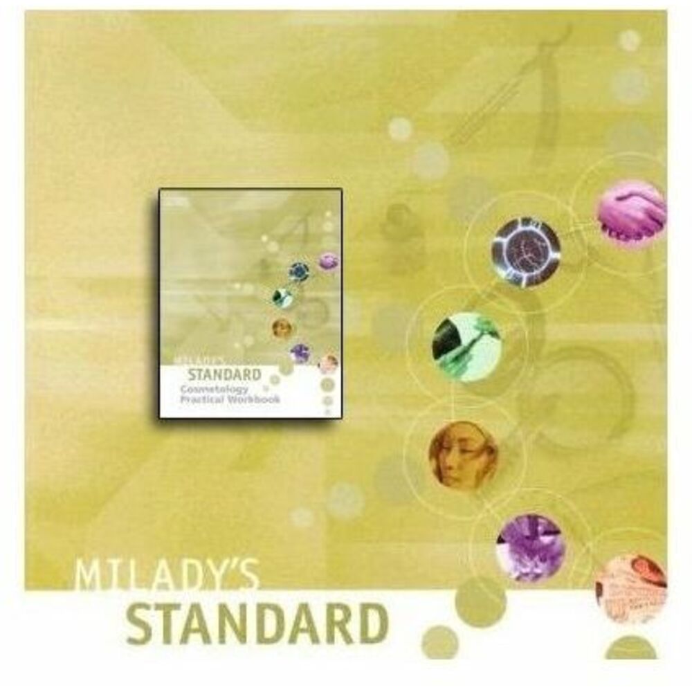 2004 Milady Practical Workbook (M8918)