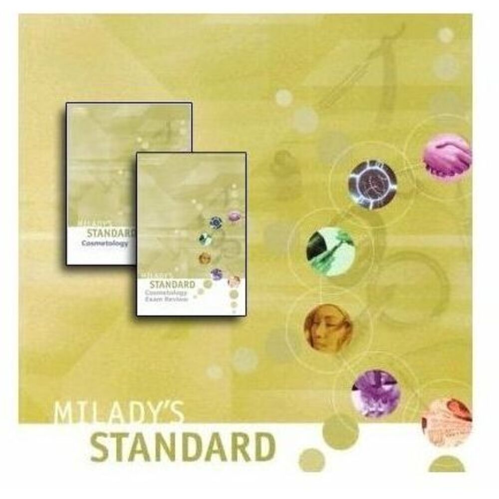 2004 Milady Soft Textbook With Exam Review (M2619)