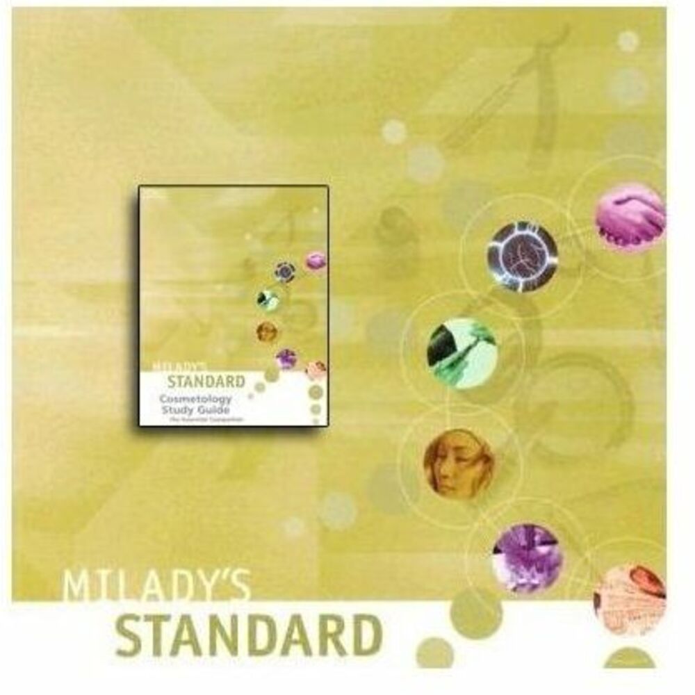 2004 Milady Study Guide Essential Companion (M8888
