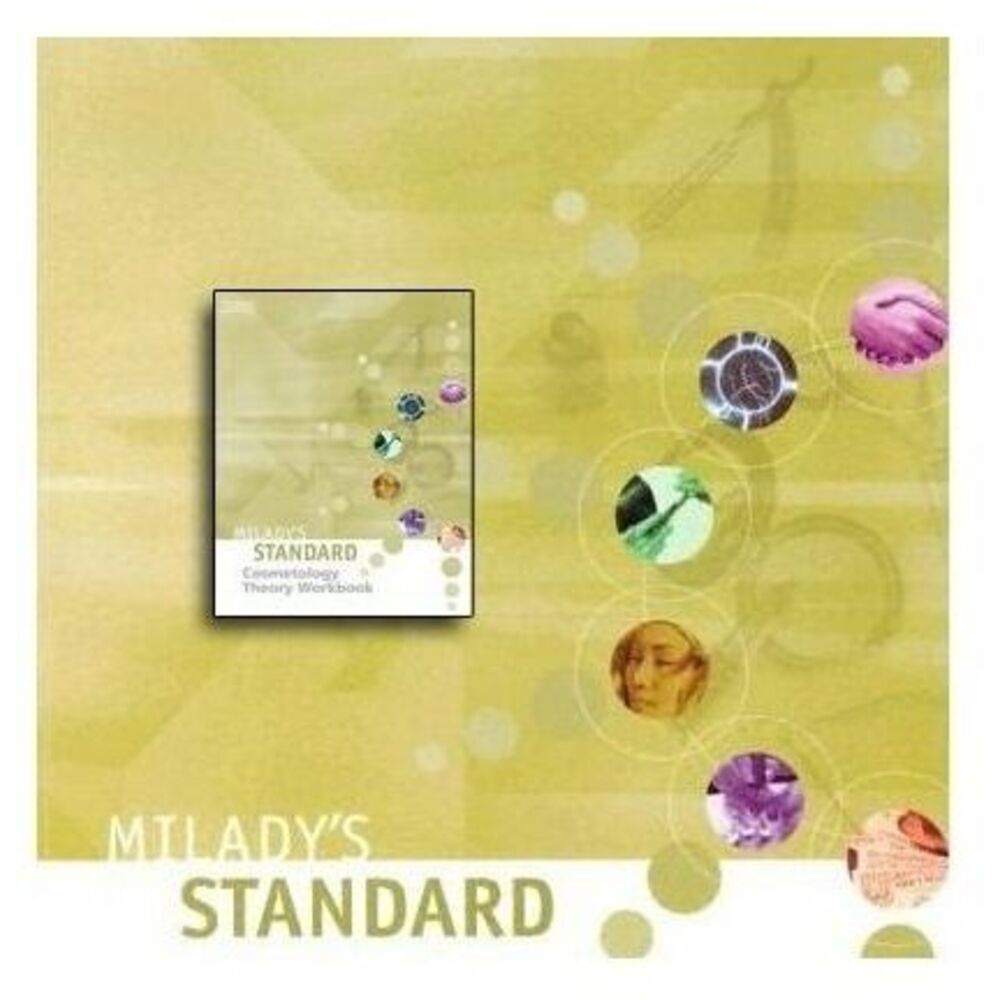 2004 Theory Workbook Milady (M890X)