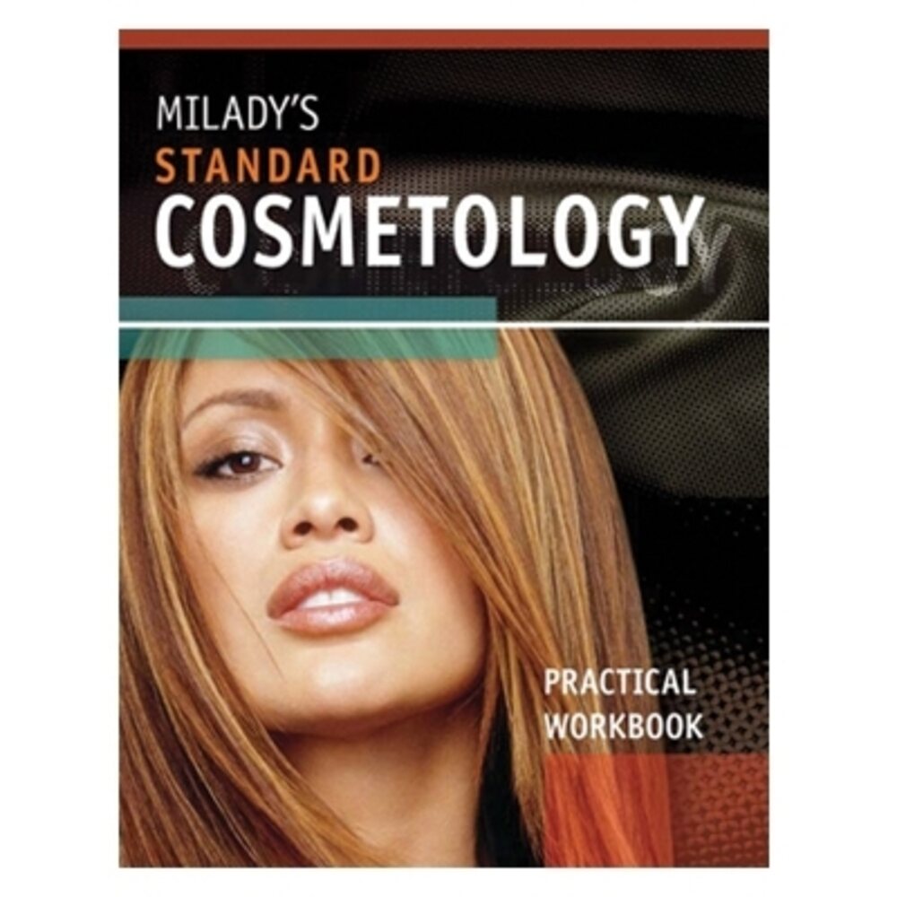 2008 Milady Practical Workbook Cosmetology (M9425)