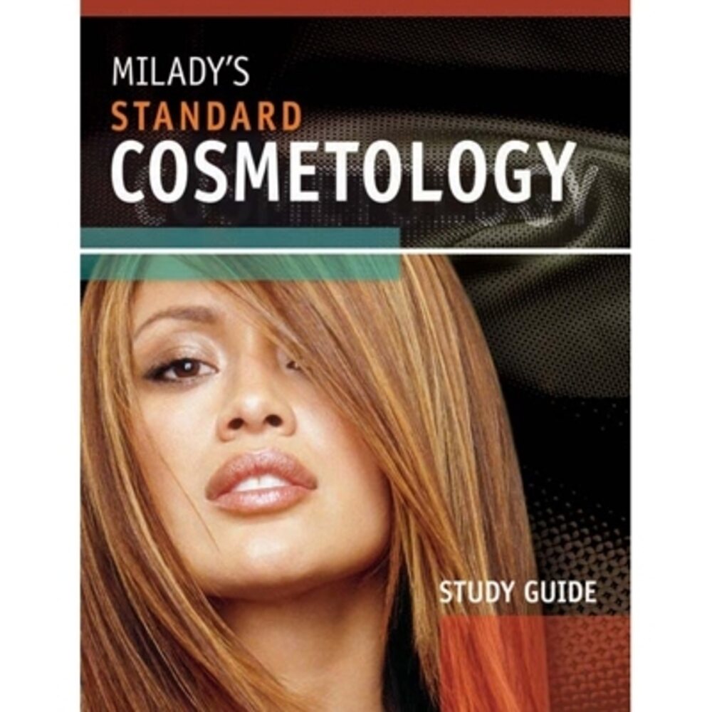 2008 Milady Study Guide Cosmetology Standard (M940