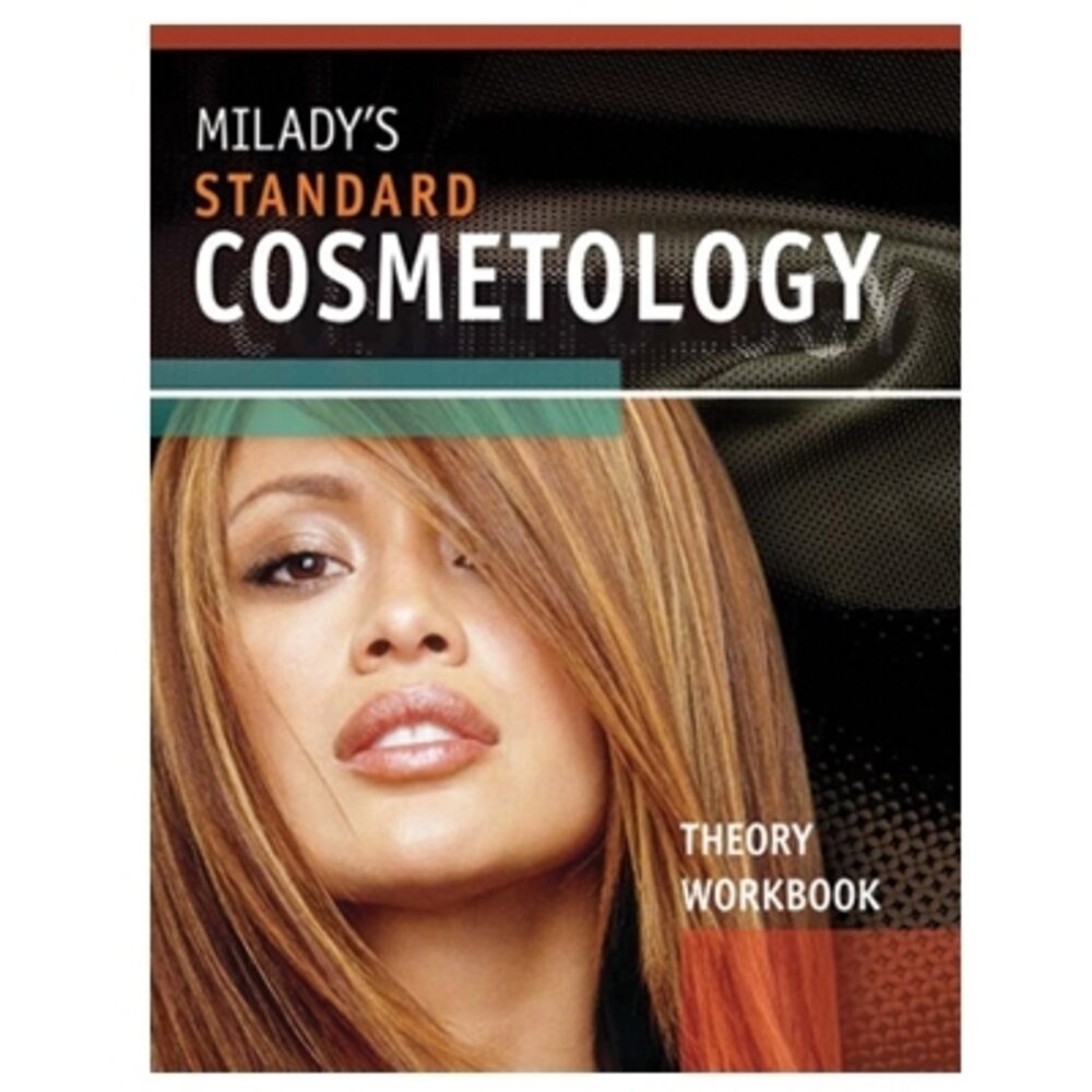 2008 Milady Theory Workbook Cosmetology (M9417)