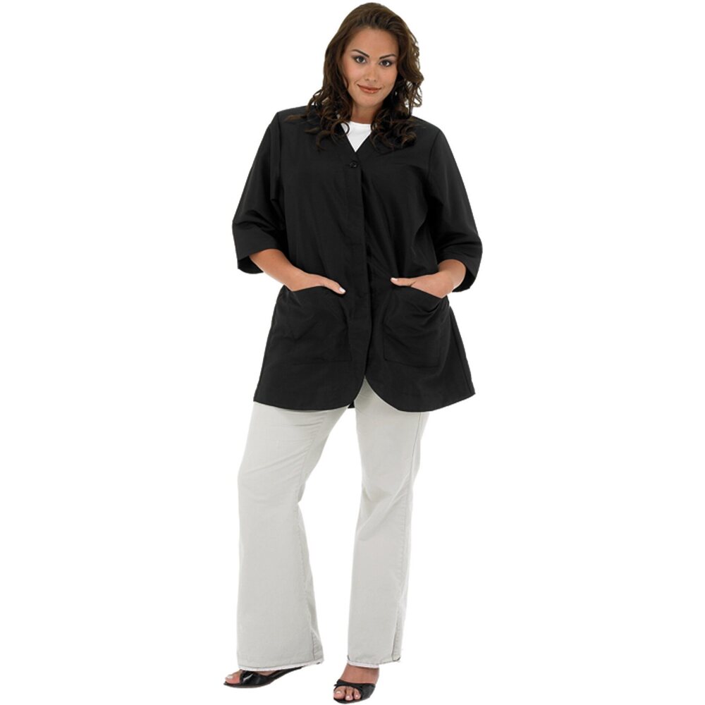 A Size Above Plus Size Women's Jacket 1X (BD2216