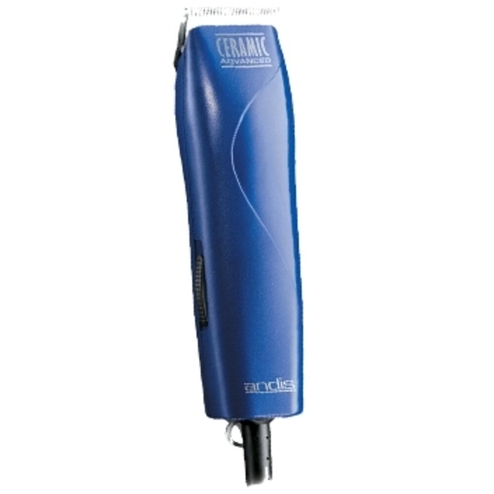 Andis Blue Ceramic Blade Clipper (A21490)