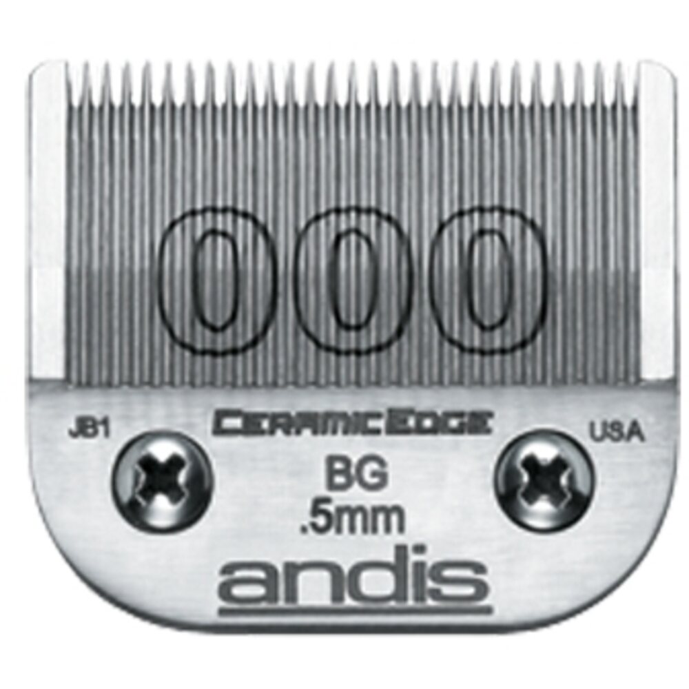 Andis Ceramic Blade Size 000 (A64480)
