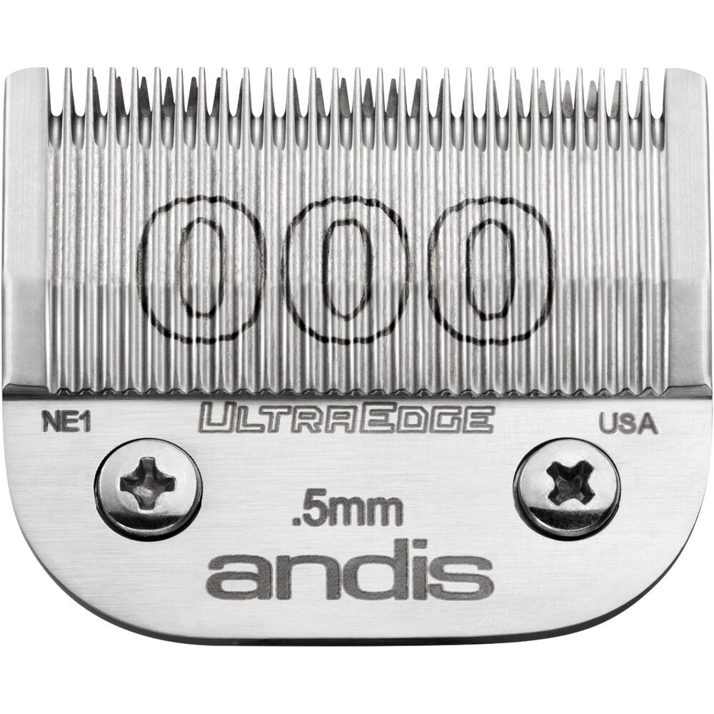 Andis Replacement Blade 000 Close Cutting BG MBG (