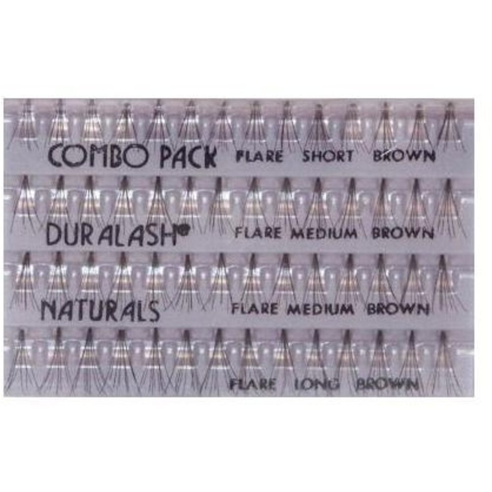 Ardell Duralash Naturals Combo Brown (AD65064)