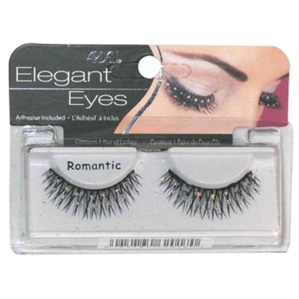 Ardell Romantic Rhinestone Eyelashes (AD62017)